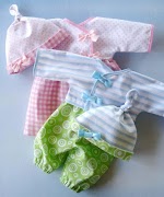 DIY Baby Clothes โปสเตอร์