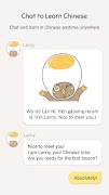 Eggbun: Chat to Learn Chinese স্ক্রিনশট 6