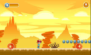 Fun Boy Running screenshot 3