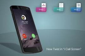 iCall Screen:OS10 Dailer 2017 포스터