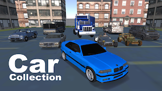 Realistic Vehicles Controls poster