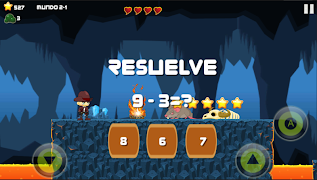 Math Game স্ক্রিনশট 2