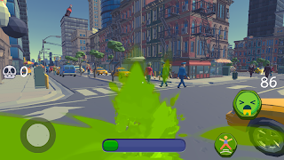 Puke Simulator screenshot 3