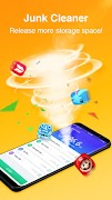 Clean Booster+, Junk Cleaner & Phone Booster 截图 1