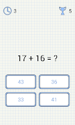 Fun Math الملصق