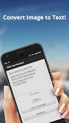 OCR Text Scanner - Convert Image to Text screenshot 1