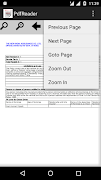 Document Reader(Only PDF File) 스크린샷 2