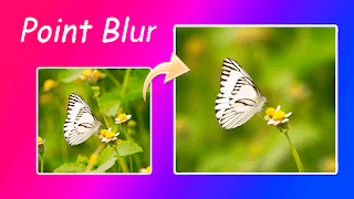 Automatic Blur Background Ekran Görüntüsü 2