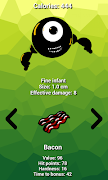 Monster Evolution Clicker اسکرین شاٹ 2