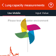 iCare Lung Capacity screenshot 6