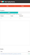 Web Test Client screenshot 1