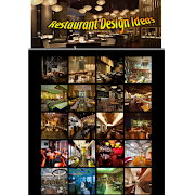 برنامه‌نما Restaurant Design Ideas عکس از صفحه