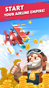 Merge Plane - Click & Idle Tycoon スクリーンショット 4