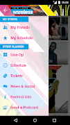 برنامه‌نما Wireless 2015 عکس از صفحه