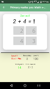 Primary maths pro Affiche