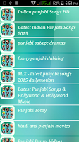 Punjabi Funny 7000+ Videos captura de pantalla 2