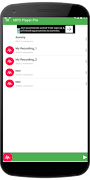 MP3 Player Pro โปสเตอร์