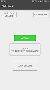 Child Lock 123 screenshot 4