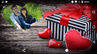 برنامه‌نما Love Frames 2017 عکس از صفحه