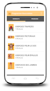 fitness program screenshot 5