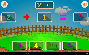 子供の数学のゲーム スクリーンショット 7