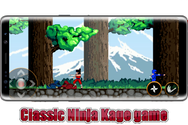 Natra cứu mẹ - Legend of Ninja پوسٹر