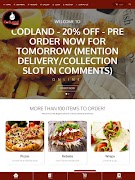 برنامه‌نما Codland عکس از صفحه