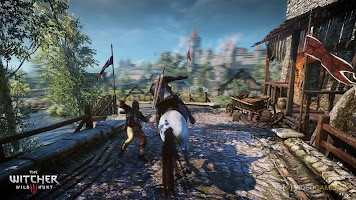 Guide The Witcher 3 โปสเตอร์