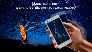 Magic wand trick screenshot 3