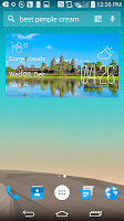 Cambodia Weather Widget/Clock gönderen