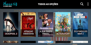 PATRICK TV PRO screenshot 4