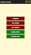 Capture Camera imagem de tela 5