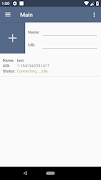 Location Receiver Screenshot 2