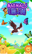 Animals Link Fun Plakat