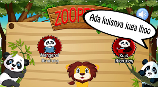 Zoopedia تصوير الشاشة 1