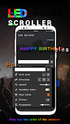پوستر Led Scroller Pro
