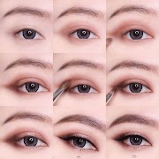 Koreaanse make-up screenshot 1