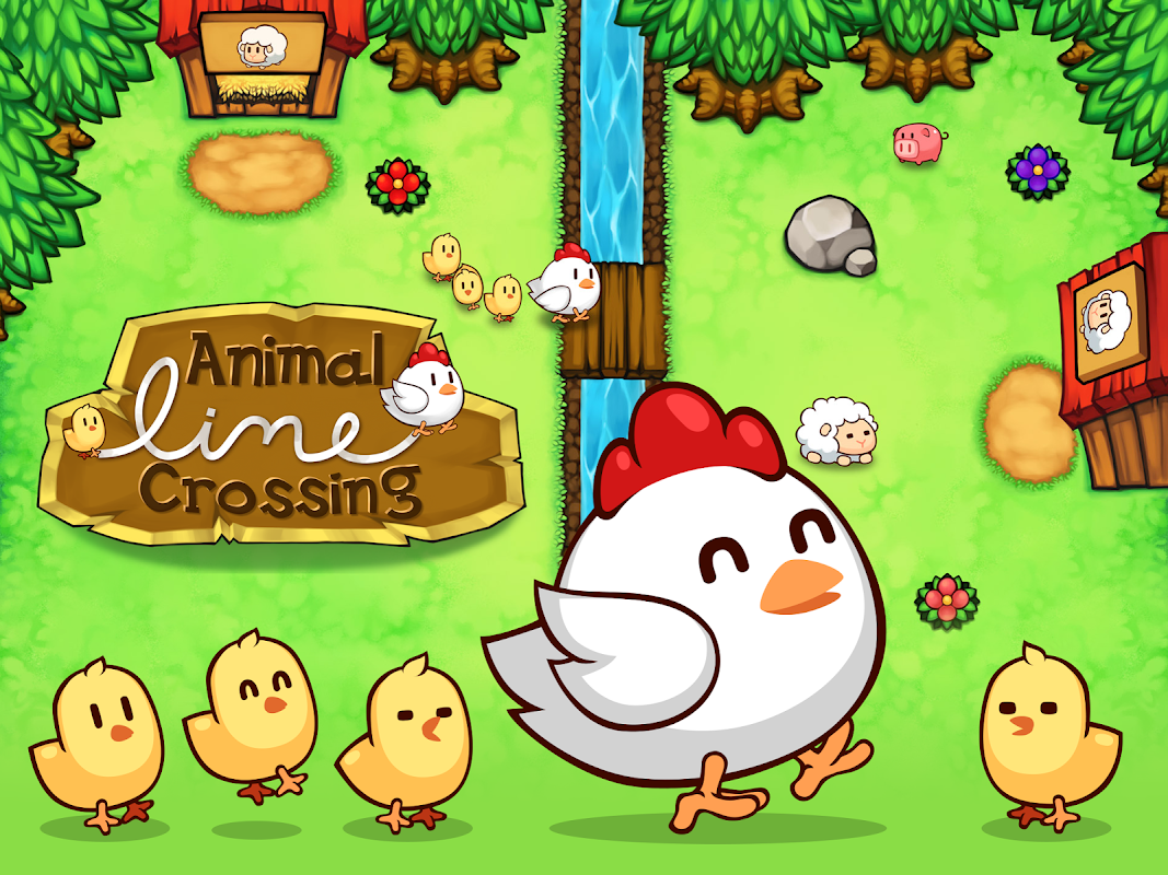 Descargar APK de Animal Line Crossing - Mascota