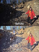 برنامه‌نما HDR Editor عکس از صفحه