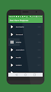 Best Alarm Ringtones ภาพหน้าจอ 1