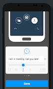 Thought - Calls & Reminders স্ক্রিনশট 2