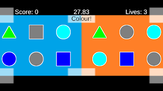 Colour! Shape! imagem de tela 1