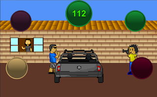 Fabíola Flagra Simulator screenshot 1