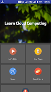 Learn Cloud Computing पोस्टर