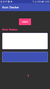 Root Checker imagem de tela 2
