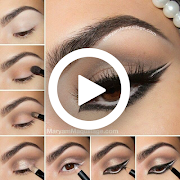 Step By Step Eyes Makeup স্ক্রিনশট 4