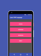 Learn PHP programming Language bài đăng