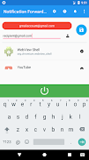 Notification Forwarder 海報