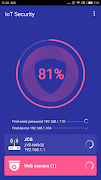 IoT Security （Guard Internet of Things devices） اسکرین شاٹ 2