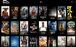 IPTV LOCAL screenshot 2